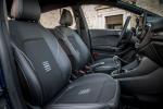 Ford Fiesta ST-Line 5-Door 2017 года (WW)
